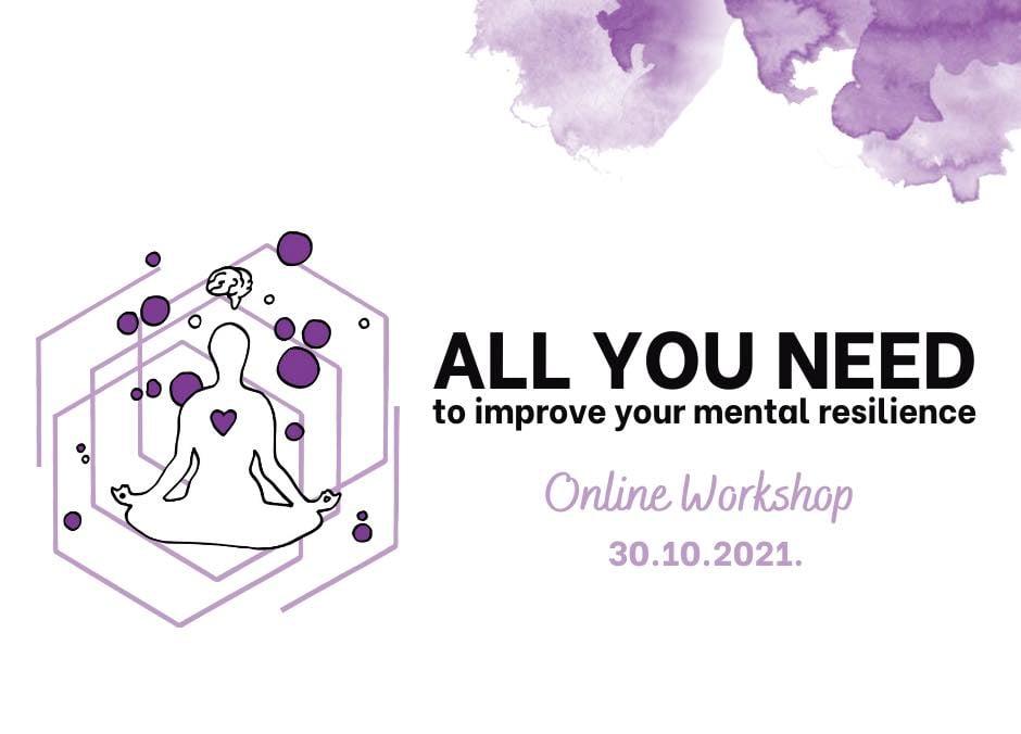 Radionica “All you need” za jačanje mentalne sposobnosti